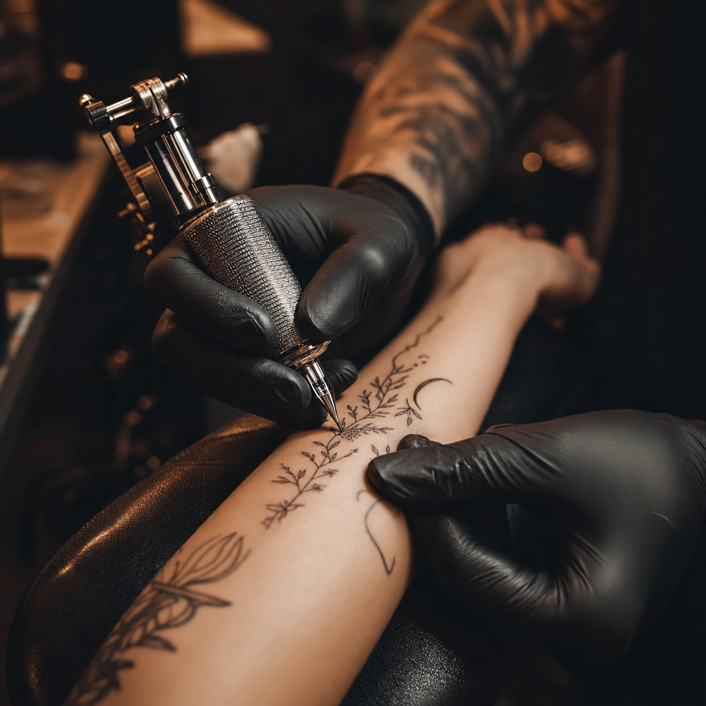 Fine-line session