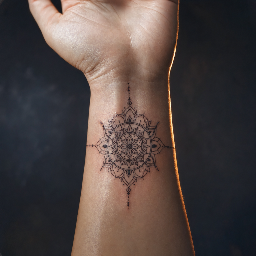 Minimal geometry